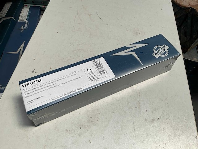 Voestalpine böhler primafixe 3.2x350 doos laselectroden (8x) - afbeelding 1 van  5