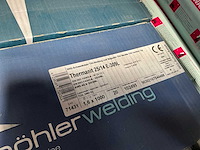 Voestalpine böhler thermanit 25/14 e-309l tig-lasstaven (2x) - afbeelding 3 van  4