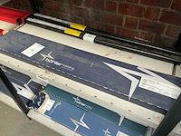 Voestalpine böhler union i 52 1,6x1000 tig-lasstaven - afbeelding 1 van  2
