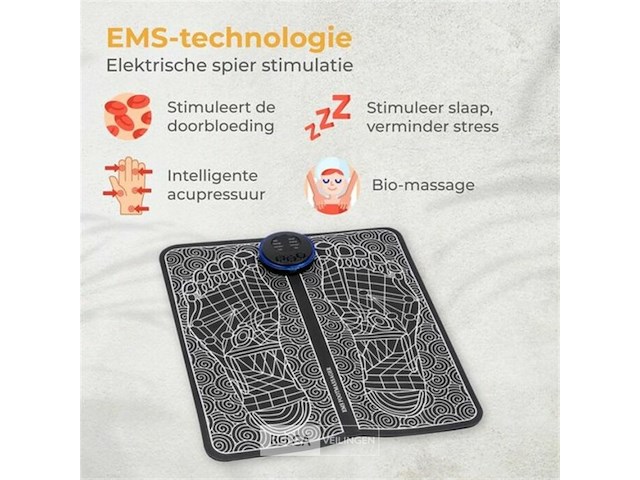 Voet massage - afbeelding 3 van  6