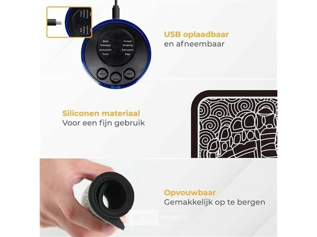 Voet massage - afbeelding 6 van  6