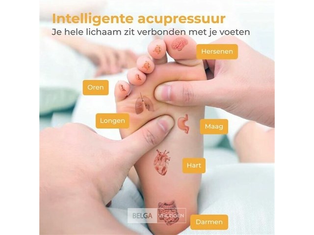 Voet massage - afbeelding 4 van  6