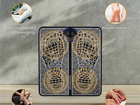 Voet massage - afbeelding 5 van  6