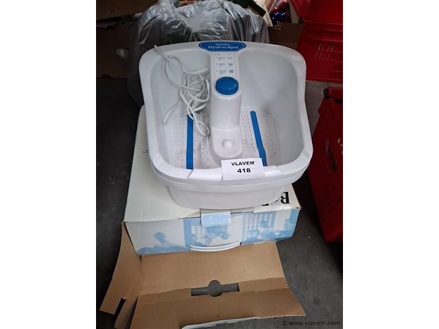 Voetbad - afbeelding 1 van  1