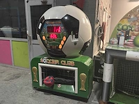 Voetbal arcade automaat - afbeelding 1 van  4