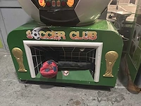 Voetbal arcade automaat - afbeelding 2 van  4
