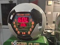 Voetbal arcade automaat - afbeelding 3 van  4