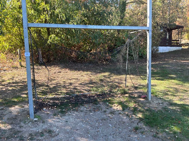 Voetbal goal + basketring - afbeelding 2 van  6