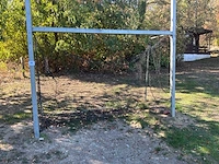 Voetbal goal + basketring - afbeelding 2 van  6