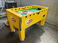 Voetbal speeltafel/toestel - afbeelding 1 van  8