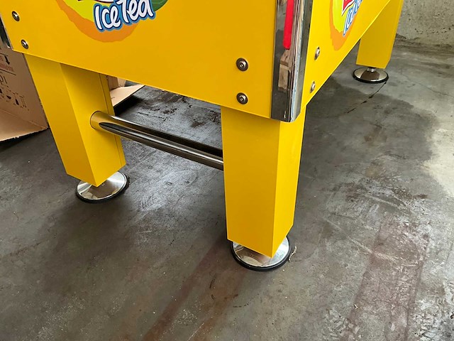 Voetbal speeltafel/toestel - afbeelding 4 van  8