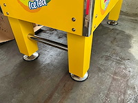 Voetbal speeltafel/toestel - afbeelding 4 van  8