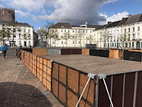 Voetbalboarding 40x20m - afbeelding 2 van  5