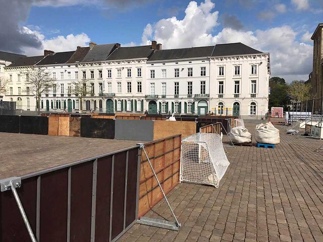Voetbalboarding 40x20m - afbeelding 3 van  5