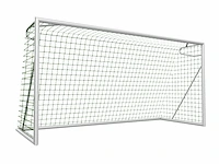 Voetbaldoel calzio champion 400, incl doelnet...