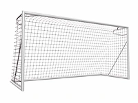 Voetbaldoel calzio champion 400, incl doelnet...