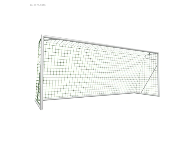 Voetbaldoel calzio champion 500, incl doelnet... - afbeelding 1 van  4