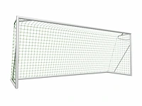 Voetbaldoel calzio champion 500, incl doelnet...
