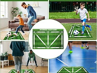 Voetbalmat, voetbaltrainingsmat - afbeelding 4 van  4