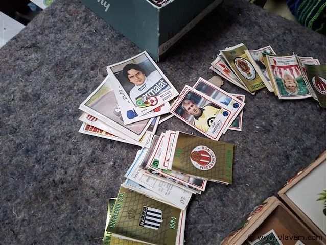 Voetbalprenten - afbeelding 2 van  4