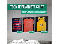 Voetbalshirt frame - 3d frame - 60 x 80 cm - afbeelding 5 van  7