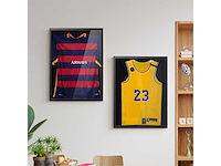 Voetbalshirt frame - 3d frame - 60 x 80 cm - afbeelding 6 van  7