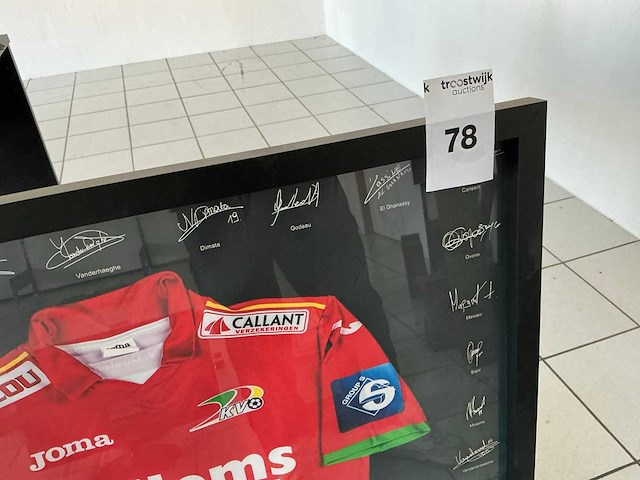 Voetbalshirt ‘kv oostende’ - afbeelding 4 van  8