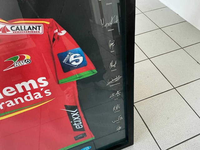 Voetbalshirt ‘kv oostende’ - afbeelding 5 van  8