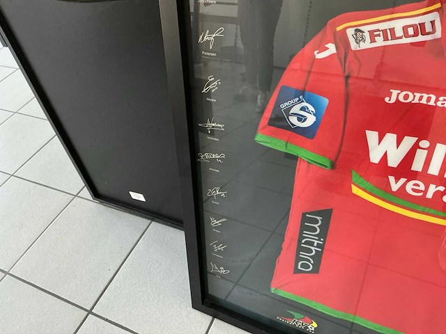 Voetbalshirt ‘kv oostende’ - afbeelding 7 van  8