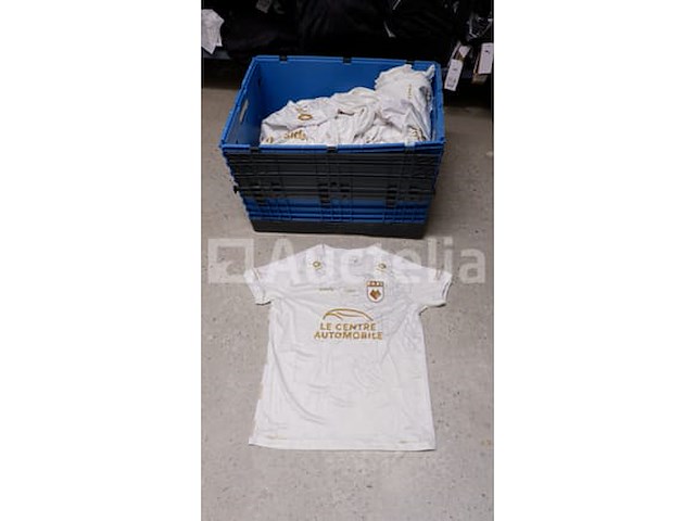 Voetbalshirts "la raal" kipsta - afbeelding 1 van  3