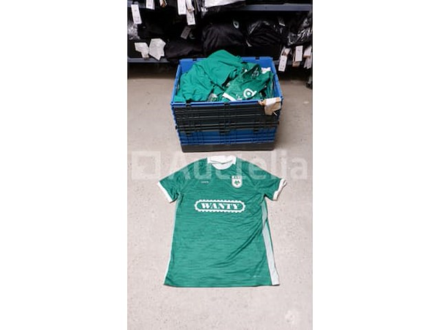 Voetbalshirts "la raal" kipsta - afbeelding 1 van  3