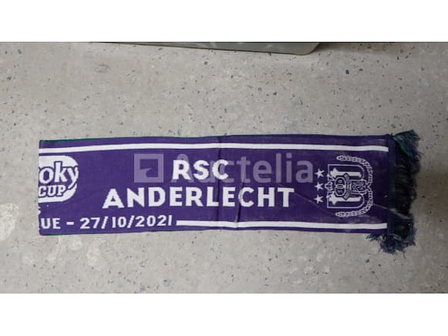 Voetbalsjaals - afbeelding 1 van  5