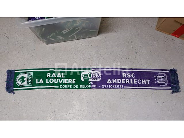 Voetbalsjaals - afbeelding 2 van  5