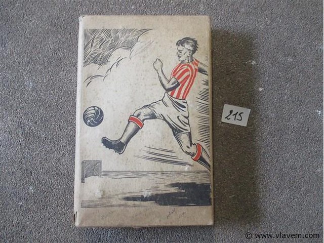 Voetbalspel - afbeelding 1 van  3