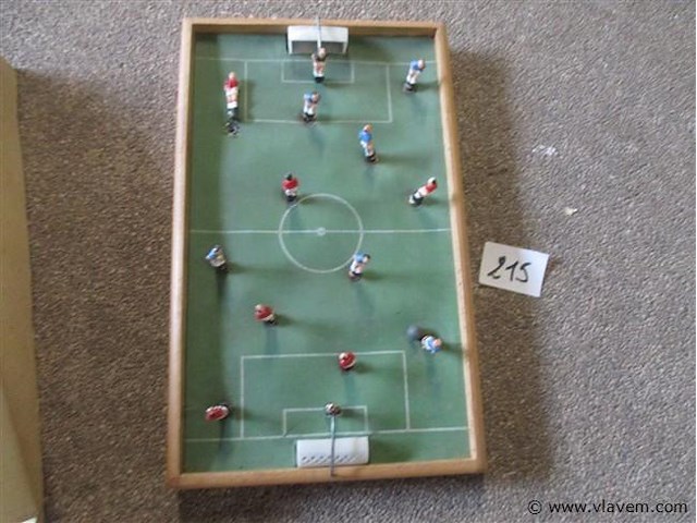 Voetbalspel - afbeelding 2 van  3
