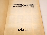 Voetbalsterren in aktie 71/72 - afbeelding 2 van  5
