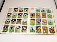 Voetbalsterren in aktie 71/72 - afbeelding 4 van  5