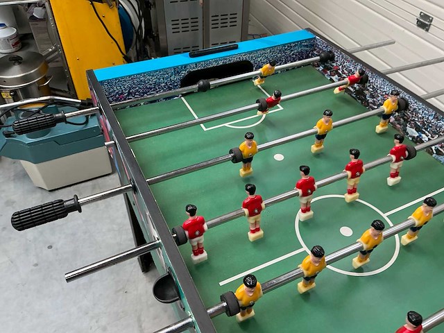 Voetbaltafel - afbeelding 3 van  3