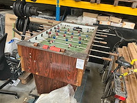Voetbaltafel - afbeelding 1 van  6