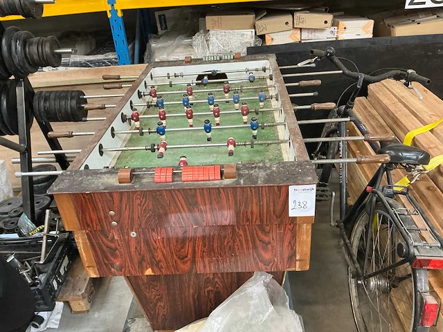 Voetbaltafel - afbeelding 2 van  6