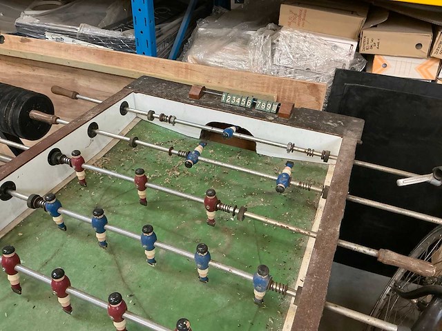 Voetbaltafel - afbeelding 5 van  6
