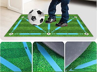 Voetbaltrainingsmat, 90 x 60 cm - afbeelding 4 van  4