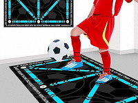 Voetbaltrainingsmat - afbeelding 1 van  3