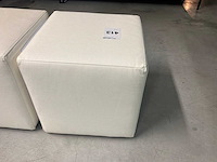 Voetbanken (2x) - afbeelding 2 van  3