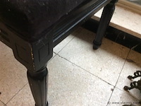 Voetbankje - afbeelding 2 van  2