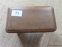Voetbankje - afbeelding 2 van  3
