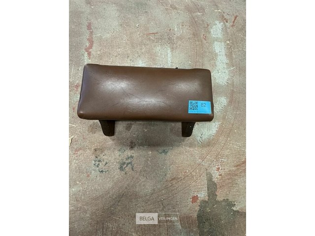 Voetbankje - afbeelding 1 van  1