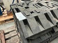 Voeten voor bouwhekken (15x) - afbeelding 3 van  7