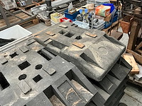 Voeten voor bouwhekken (15x) - afbeelding 5 van  7