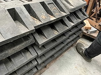 Voeten voor bouwhekken (15x) - afbeelding 7 van  7